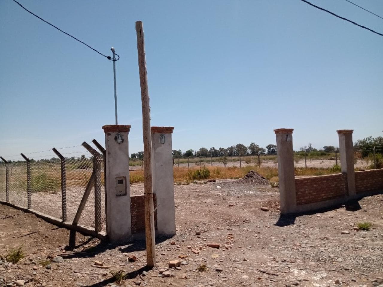 Hermosos Lotes Para Casa Quinta 2000 M2  (pocito)