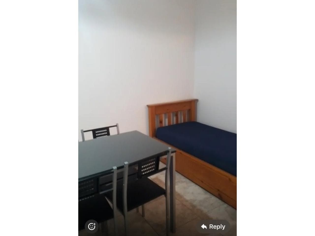 Alquiler. Departamento Sobre Calle Brasil.