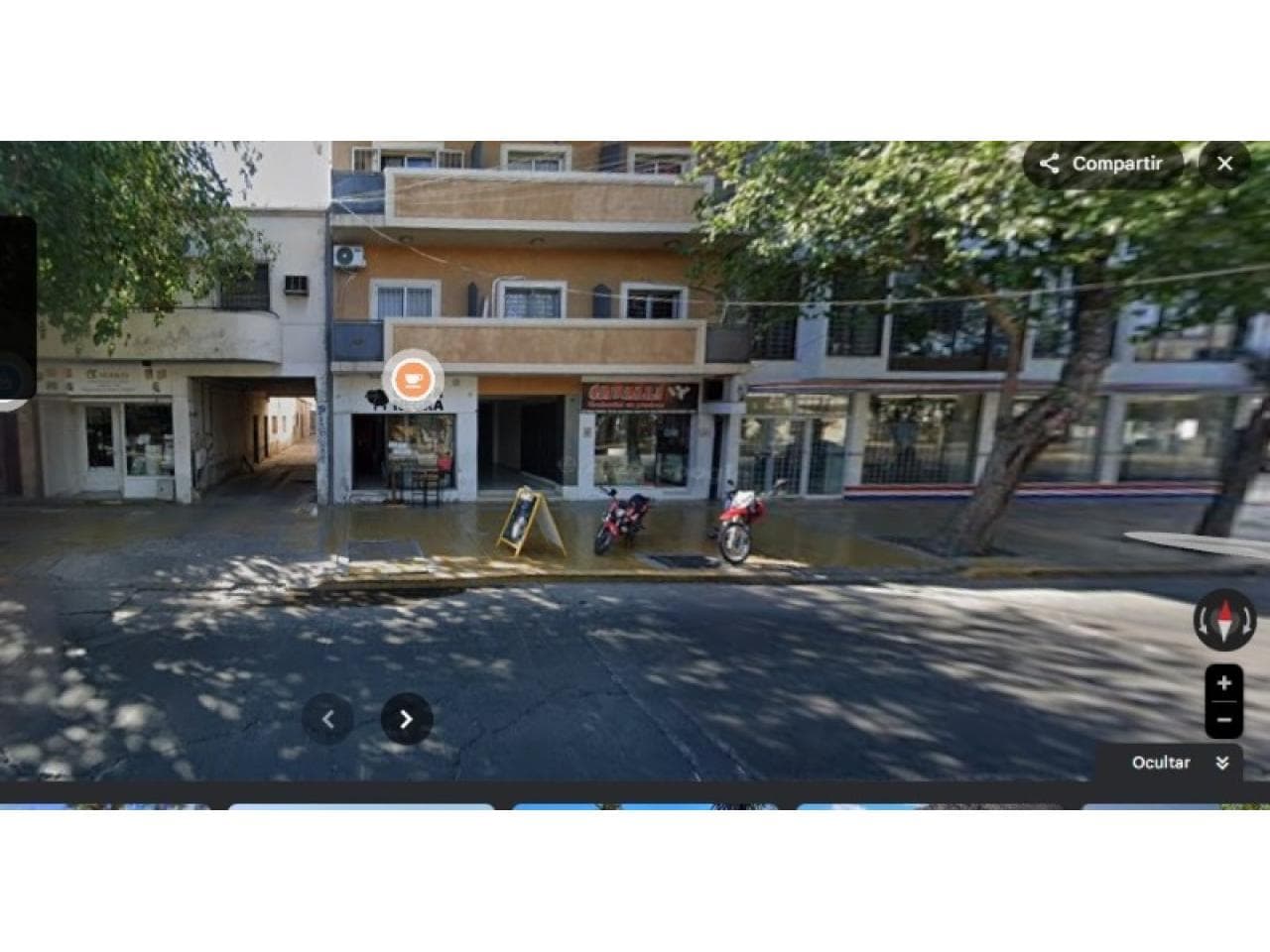 Alquiler Departamento De 1 Dormitorio Sobre Calle Libertador
