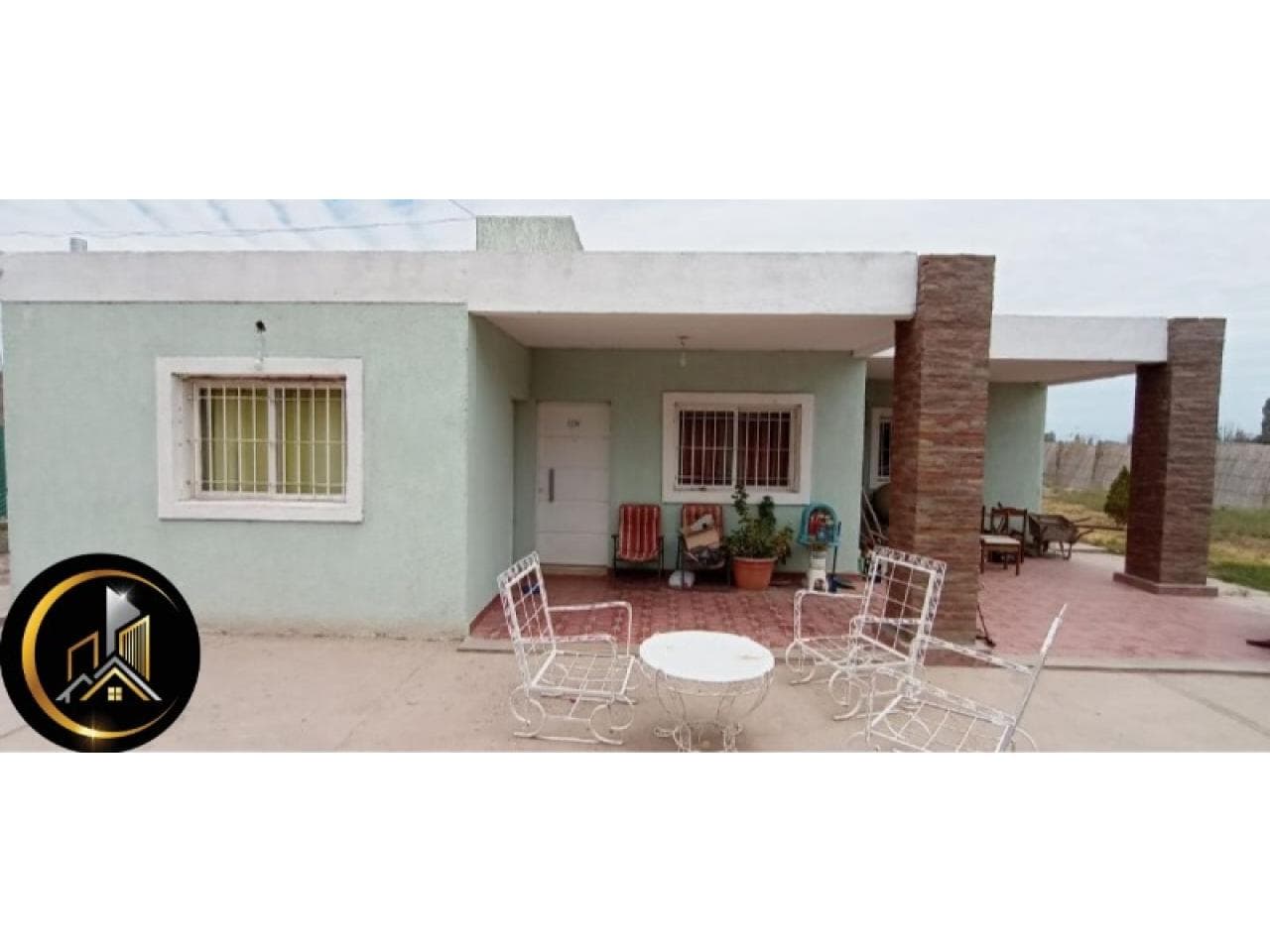 Casa Construída 2023 Escritura Techo Loza Cerrada Incluye Amoblamiento + Aires Deshabitada Permuta + Efectivo O Financio