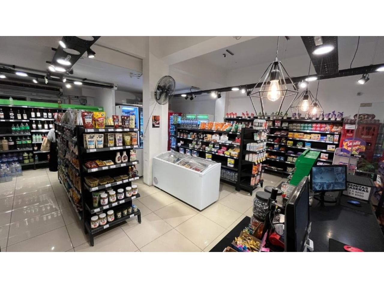 Venta. Llave Fondo Comercio Almacen Mini Market Dietetica