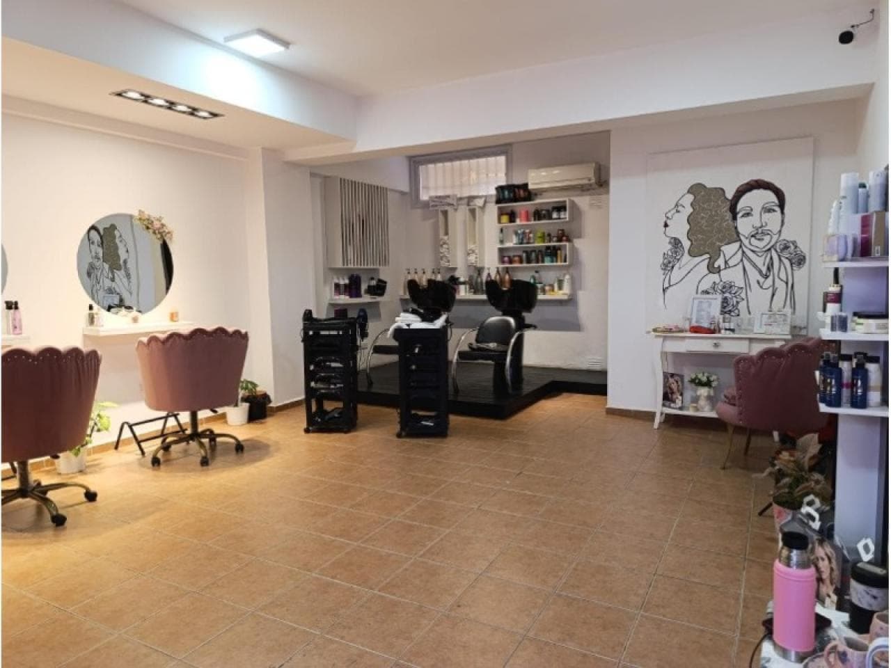Venta Salón Cerca C. Civico 40mt2. Financiación. Capital