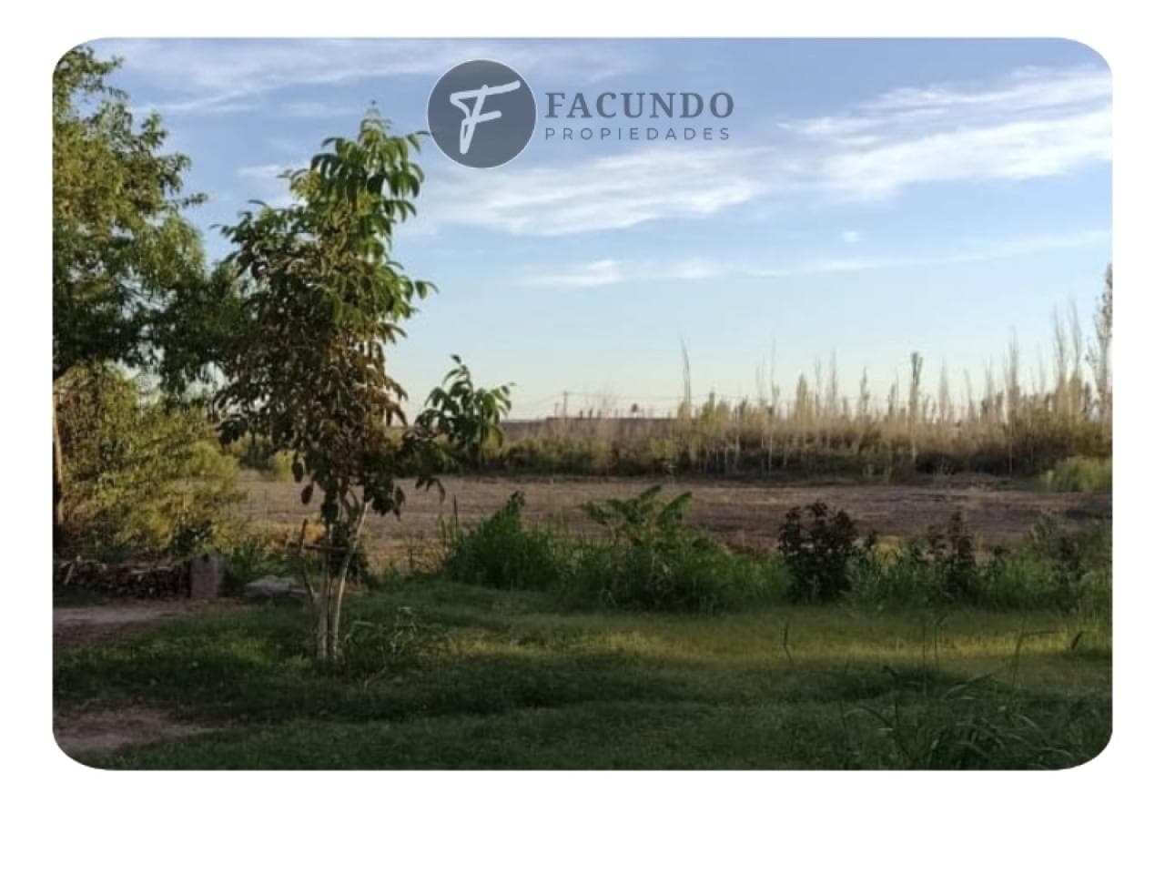 Venta. Lote De 2000m² Sobre Calle 5. Pocito