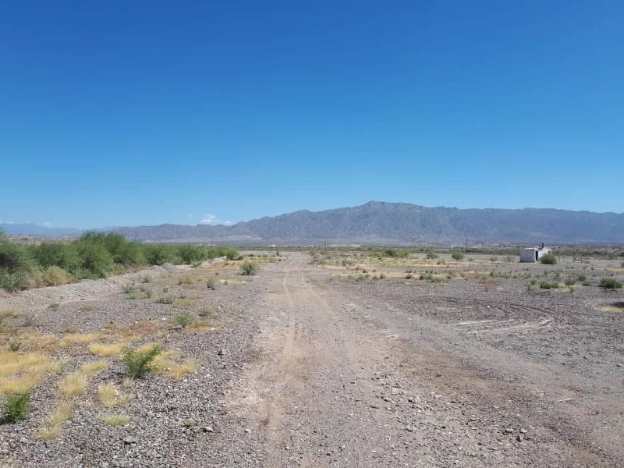 Venta 10 Hectáreas Albardon. Permuta Abiertas