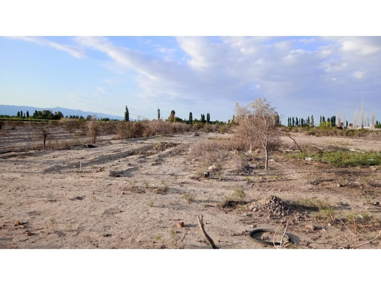 Venta Lote Santa Lucia