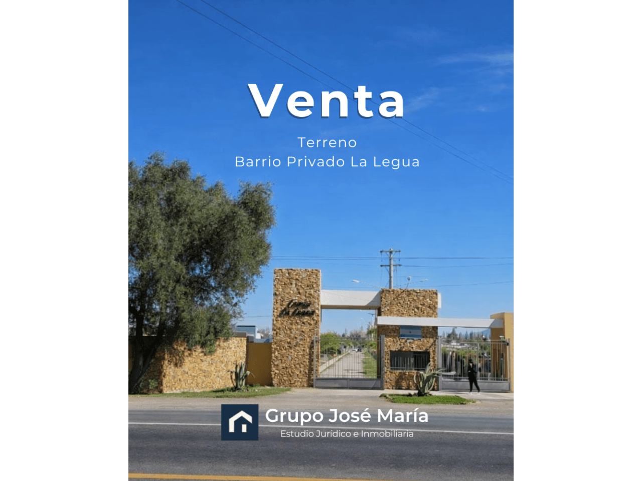 Lotes En Venta | Barrio Privado Campo La Legua | Santa Lucía