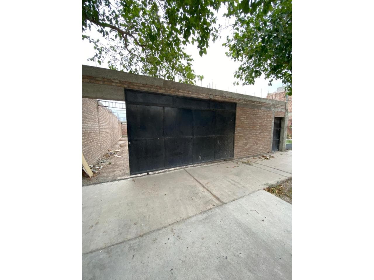 Casa En Obra Gruesa En Venta  Rivadavia, San Juan