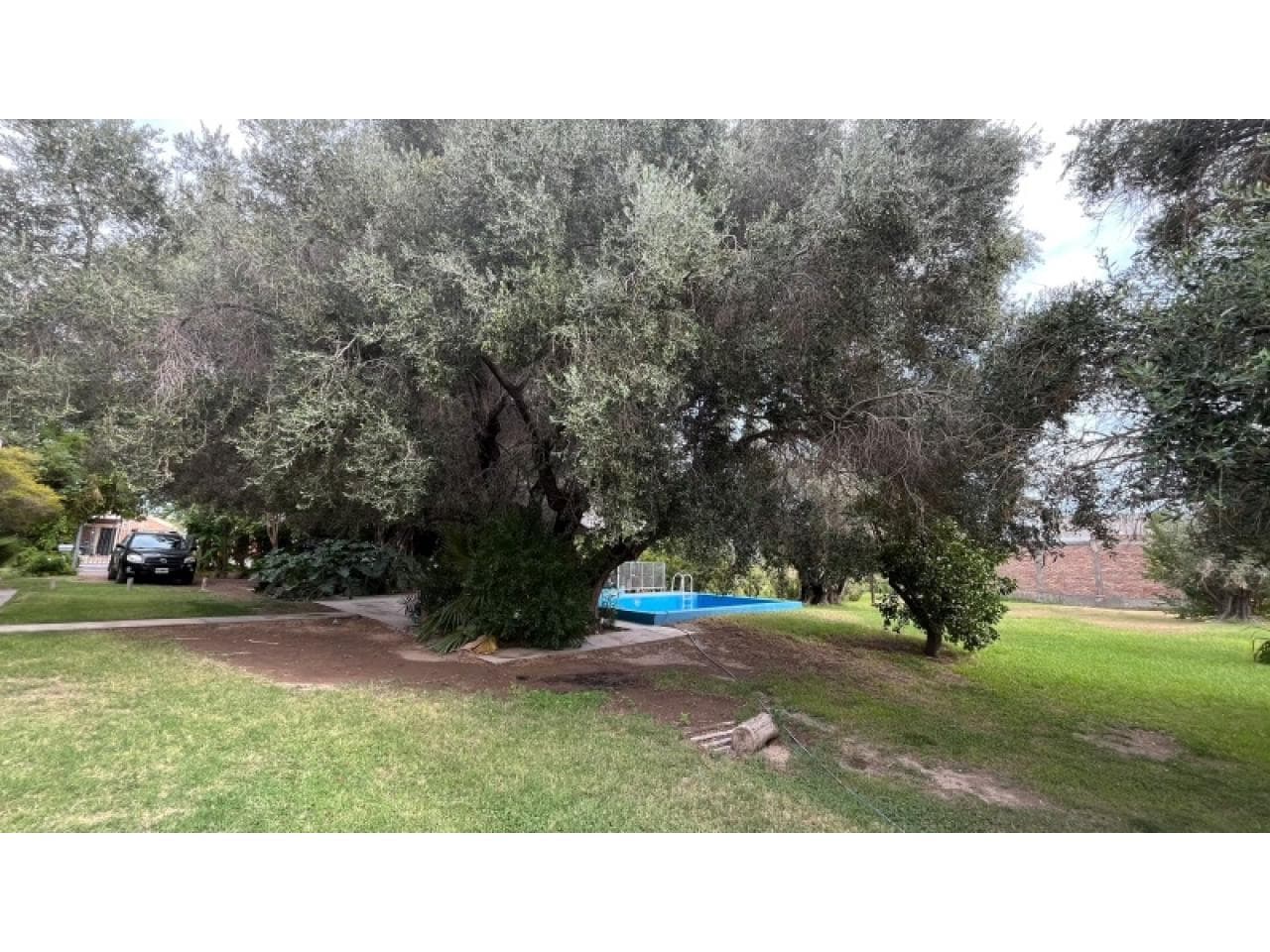 Venta- Casa Quinta De 2961m2 De Terreno- Rawson