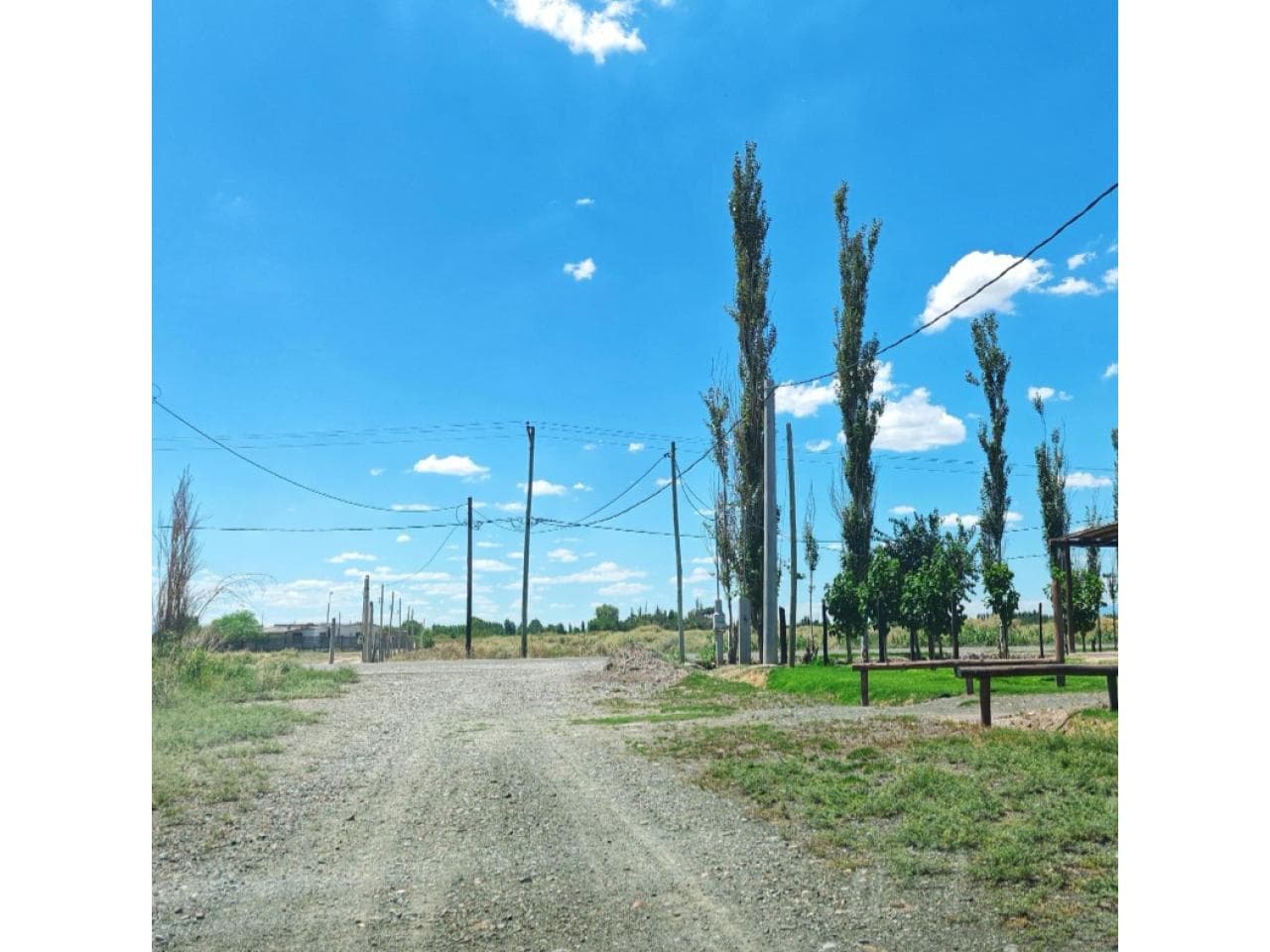 Venta. Gran Oportunidad Terreno De 1500m2 En 15.5000.0000 De Pesos  Escritura En Mano  Ruta 40 Y Calle 14 Agua Y Luz