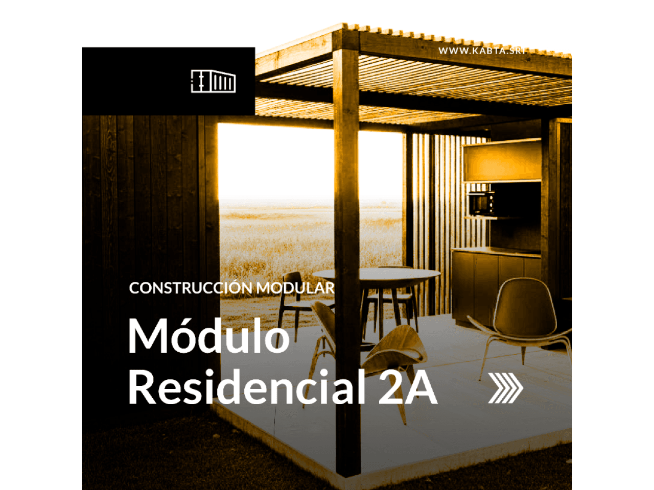 Venta De Cabañas Modulares Para Inversion. Valle Fertil