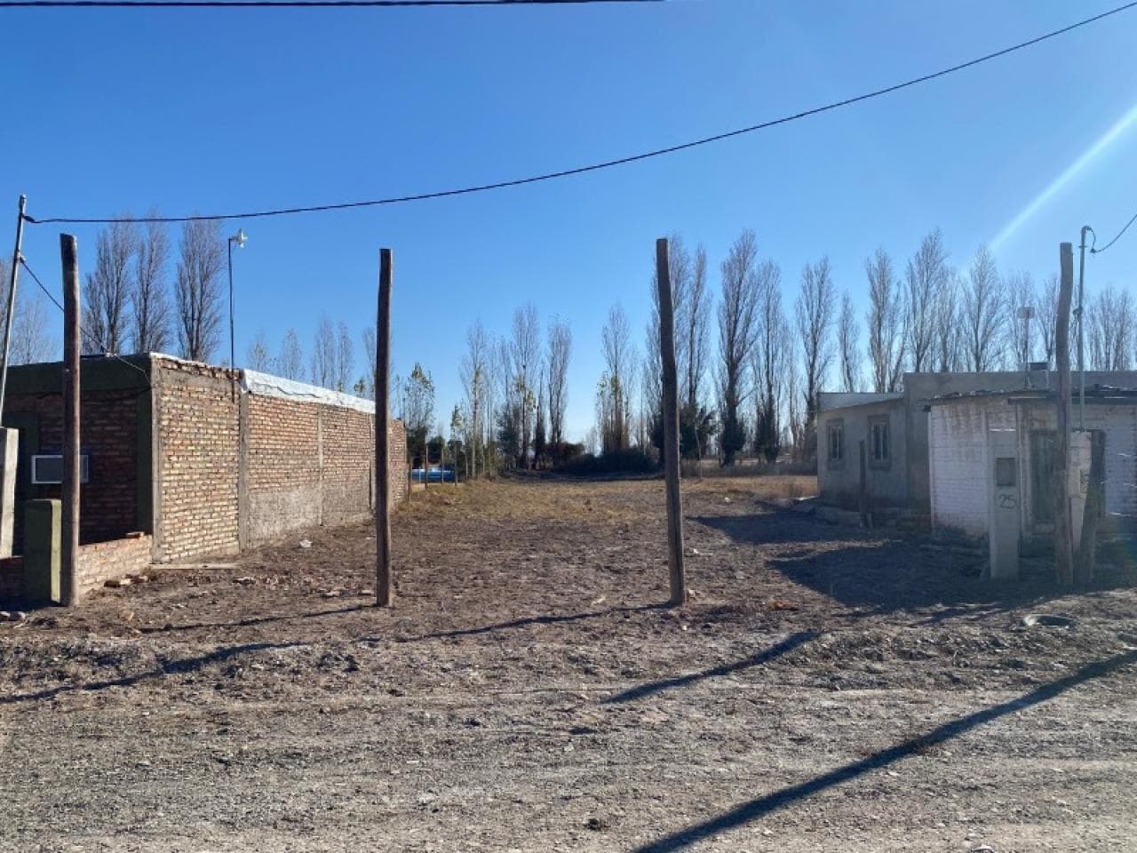 Vendo Lote En San Martin