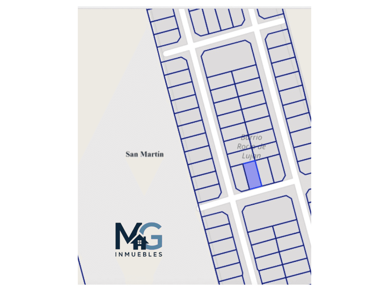 Venta Lote En Barrio Rocio De Lujan