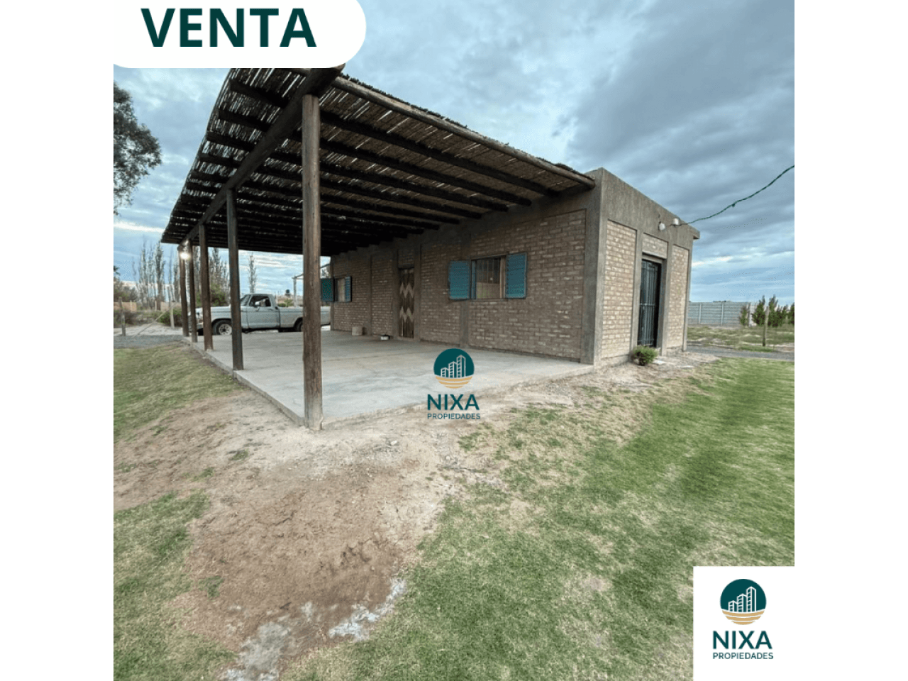 Venta Casa En Pocito Calle 14