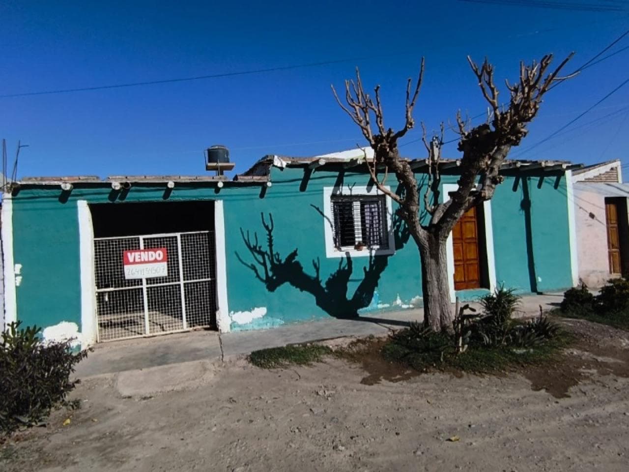 🏡 ¡ Oportunidad Vendo O Permuto Casa En Zona Rawson  Se Vende O Permuta Casa Ubicada En Calle Alfredo Fortabat Y