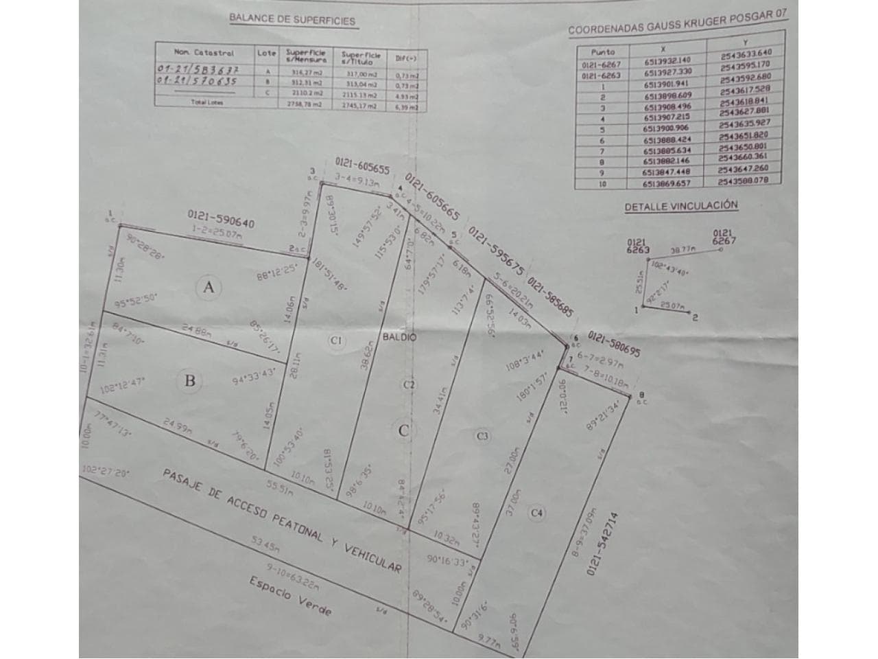 Venta Lotes Barrio Privado 390 Metros Cuadrados. Capital