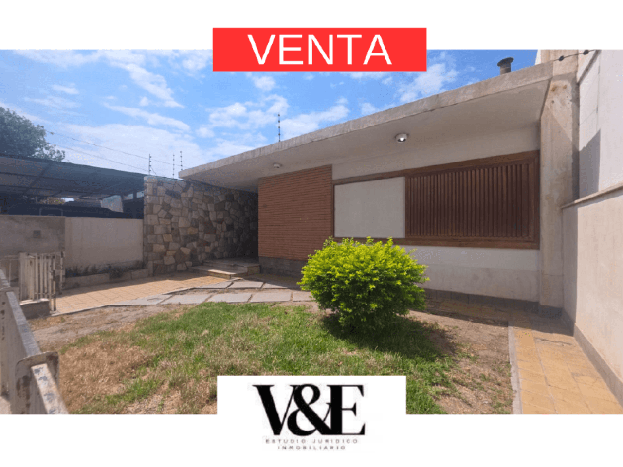 V&e Vende Casa Céntrica