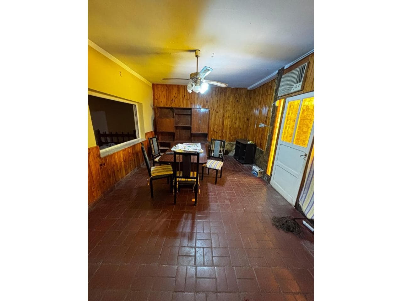 Concepcion Casa Con Cocina Y Comedor De Diario, Living, Tres Dormitorios, Fondo Con Quincho Y Parrillero