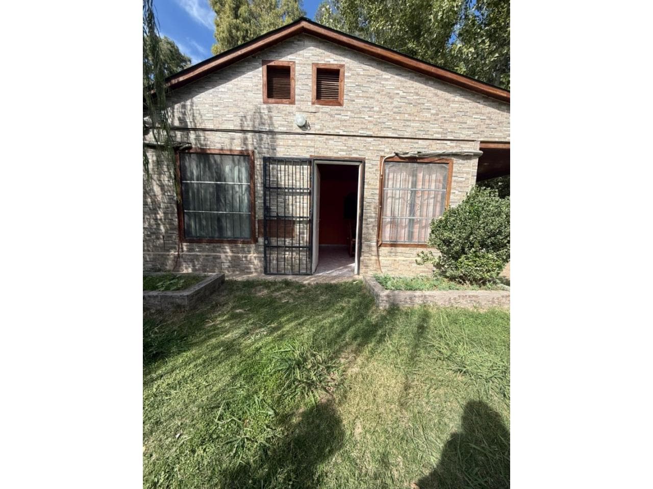Alquiler Permanente. Complejo  De Cabañas En  Ullum-9 Unidades-con Pileta