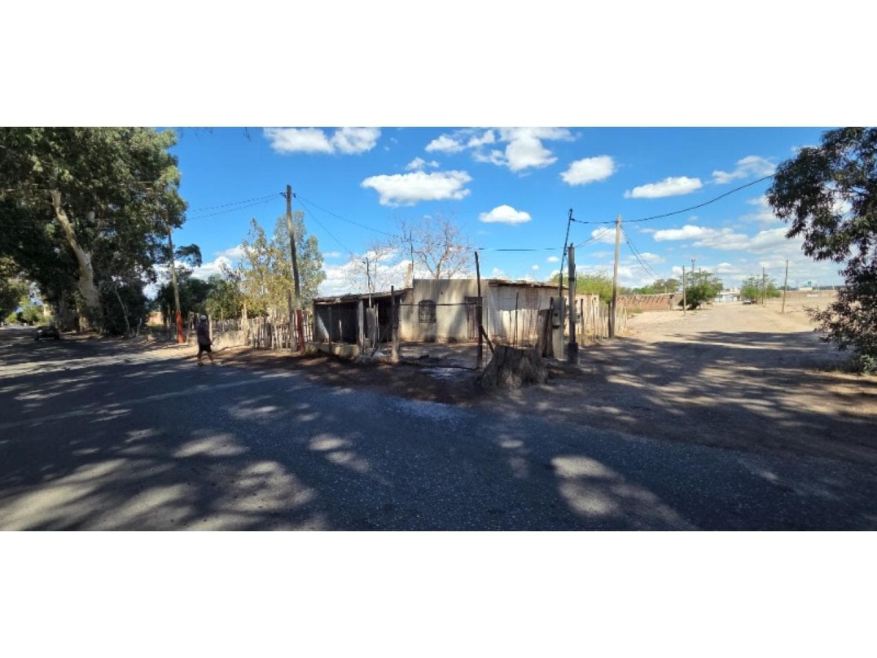 Venta. Lote En Calle Oro Y Ruta 40