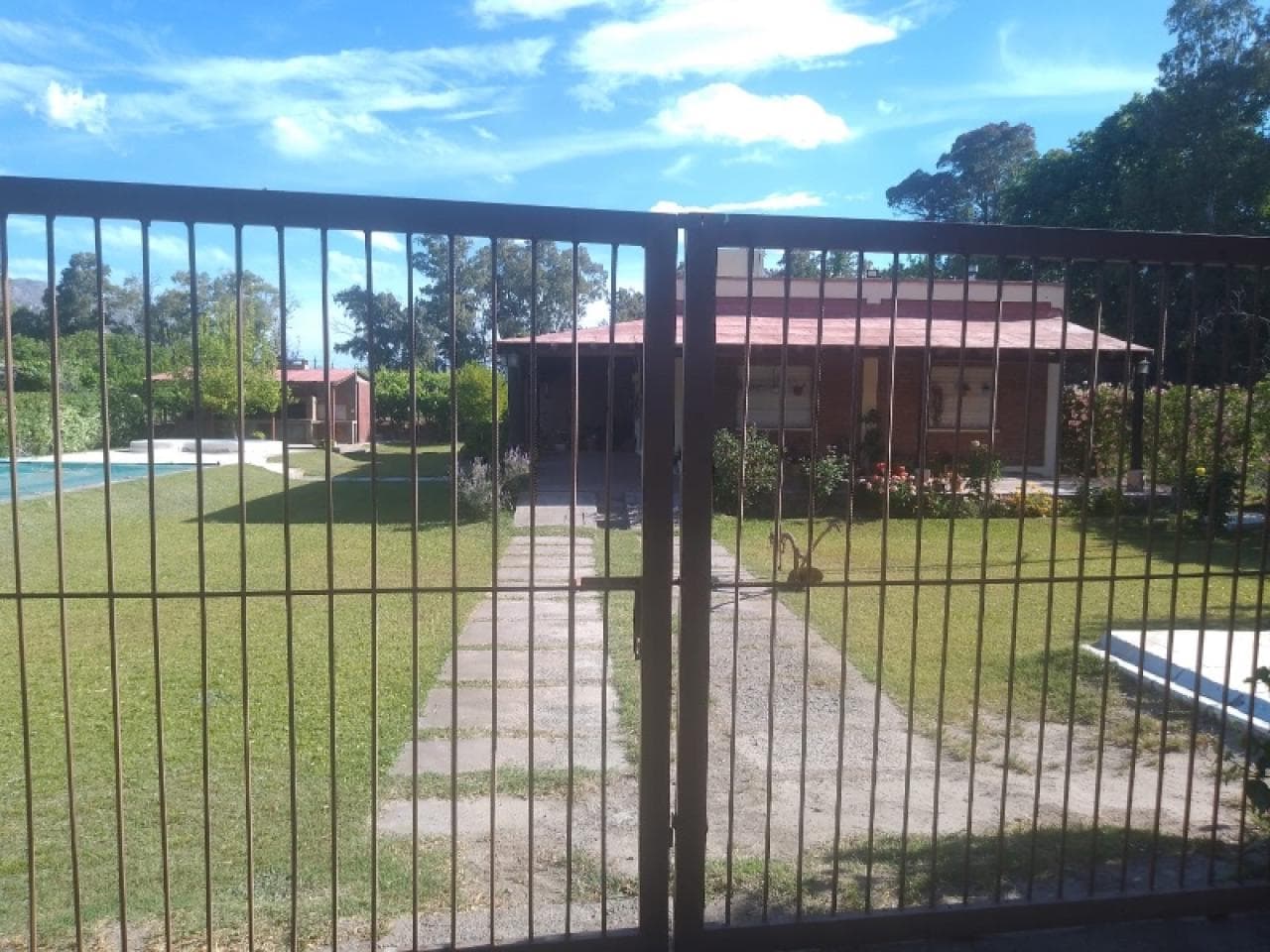 Venta. Casa Quinta. Zonda