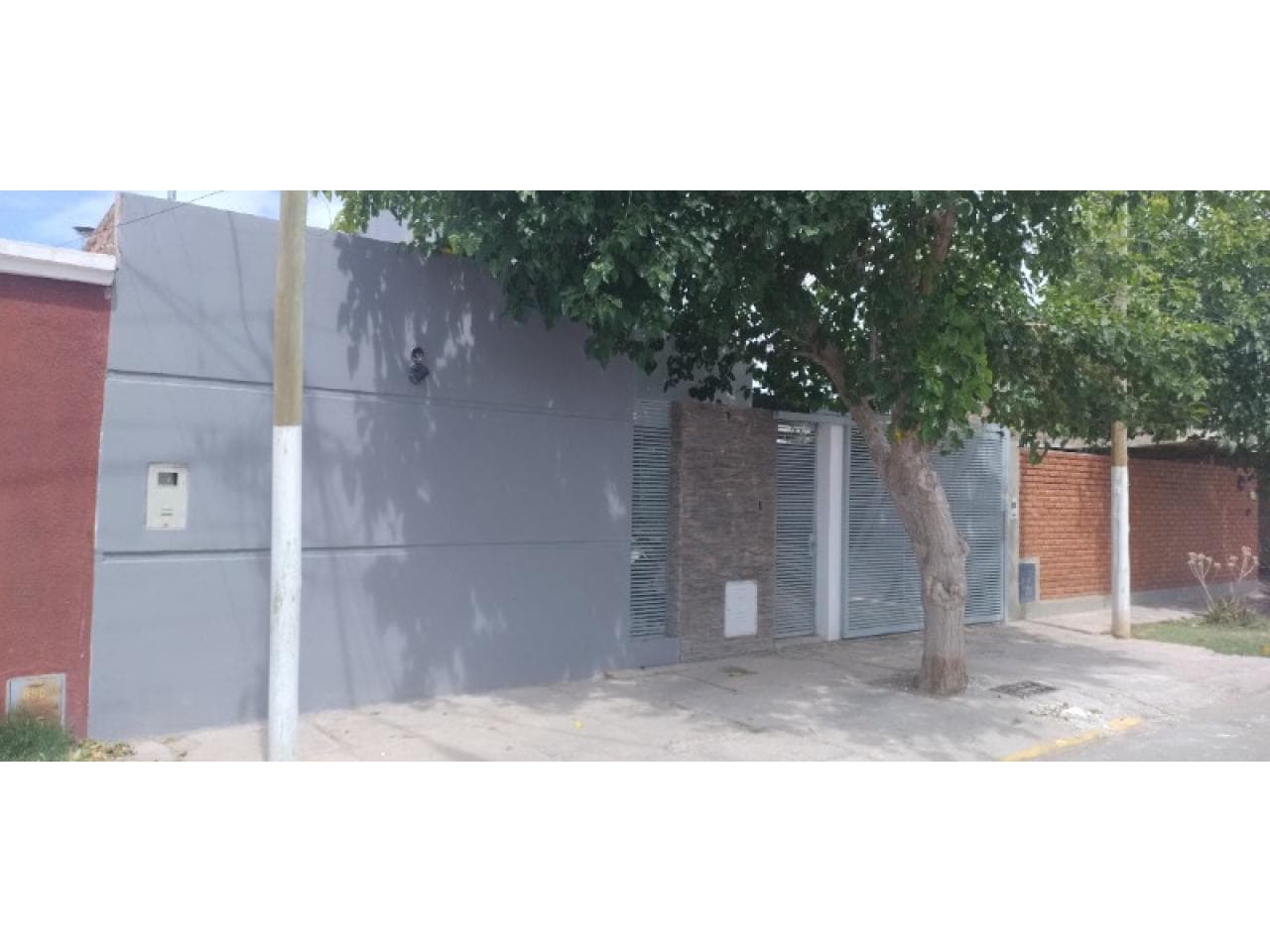 Casa Portal De Los Andes 3 Rivadavia