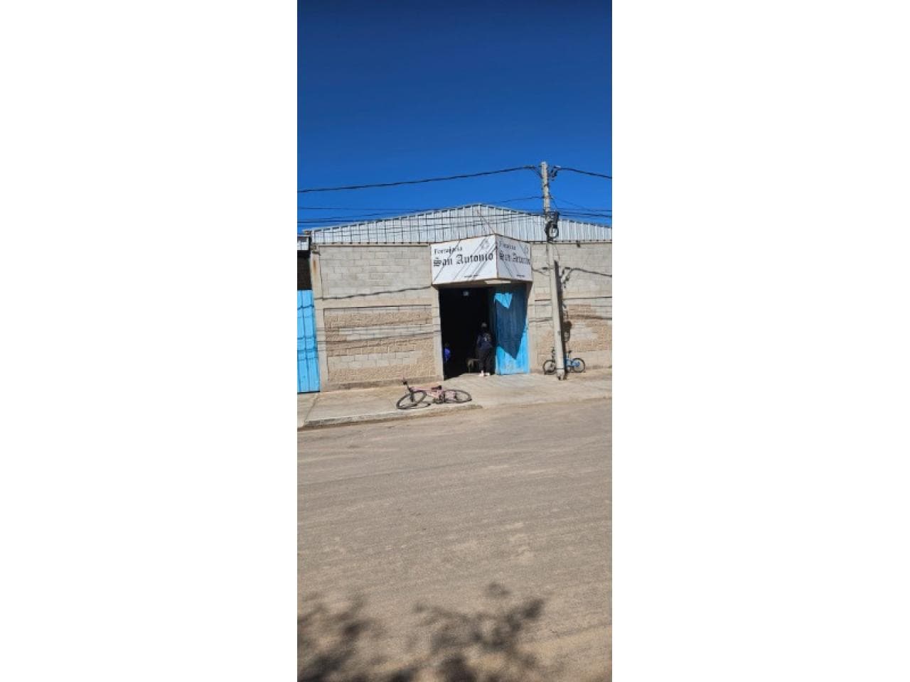 Venta De Fondo De Comercio  Forrajería San Antonio