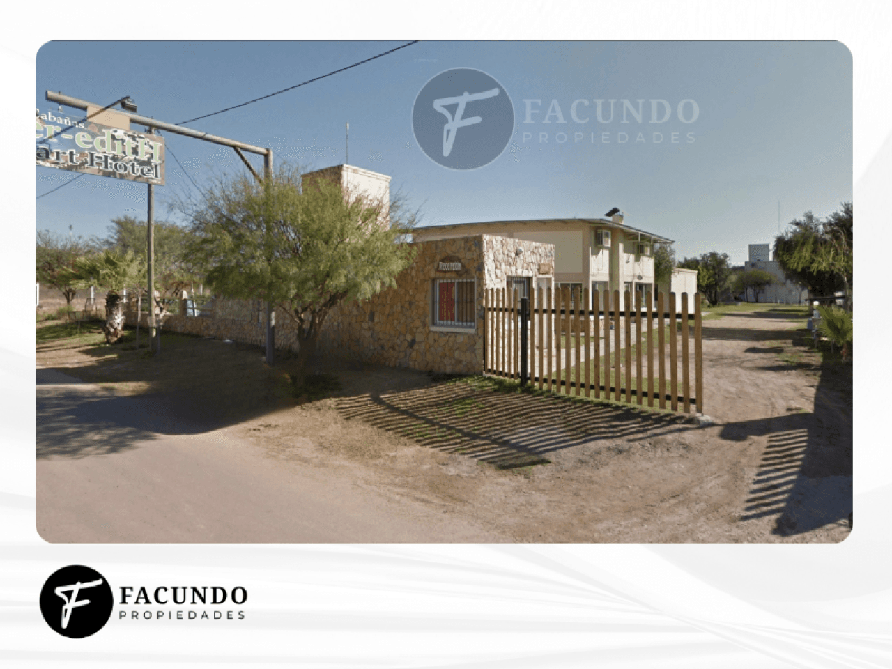 1 Hectárea En El Centro De Valle Fértil