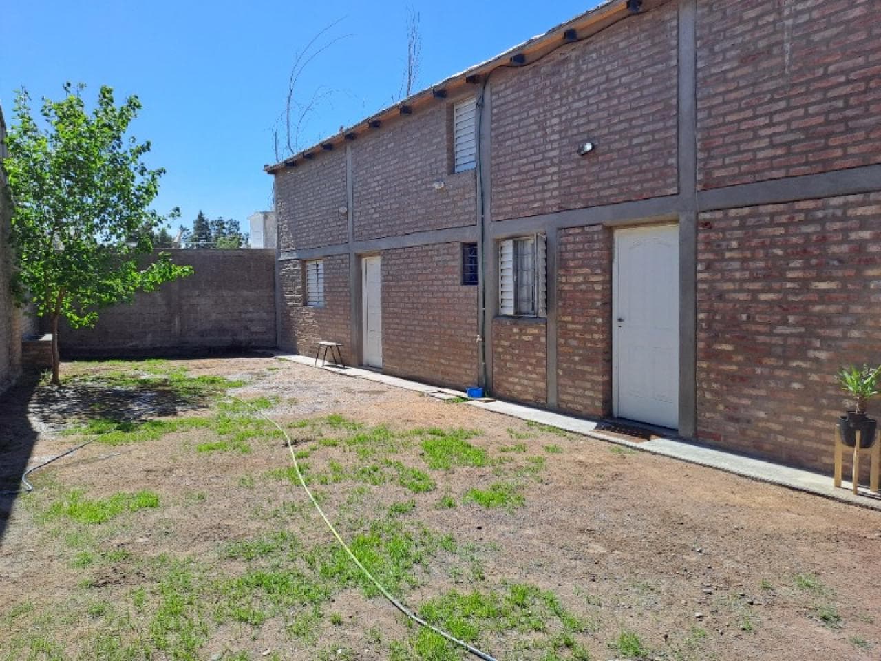 Alquiler Monoambiente En Santa Lucía