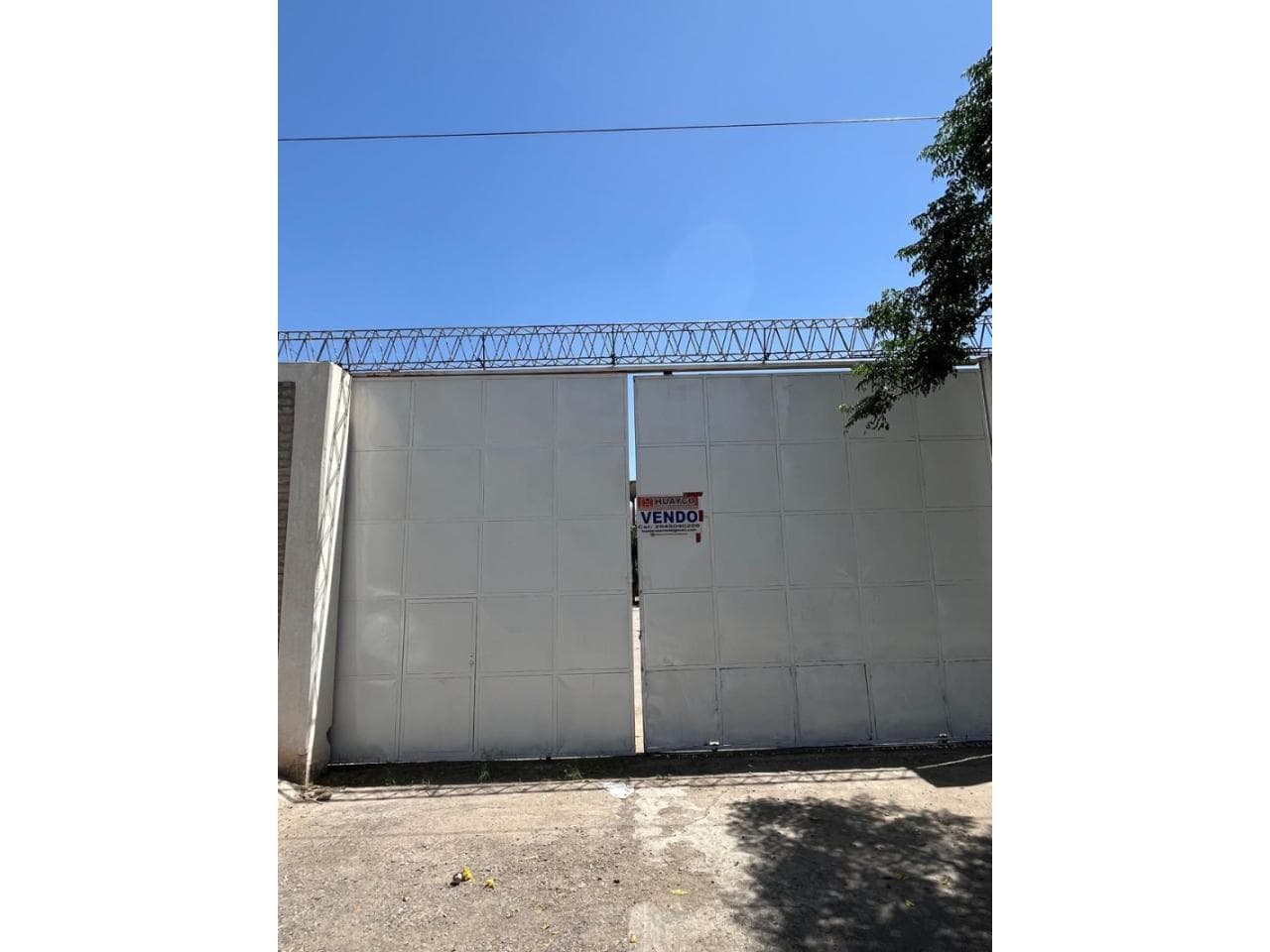 Venta. Galpón En Capital