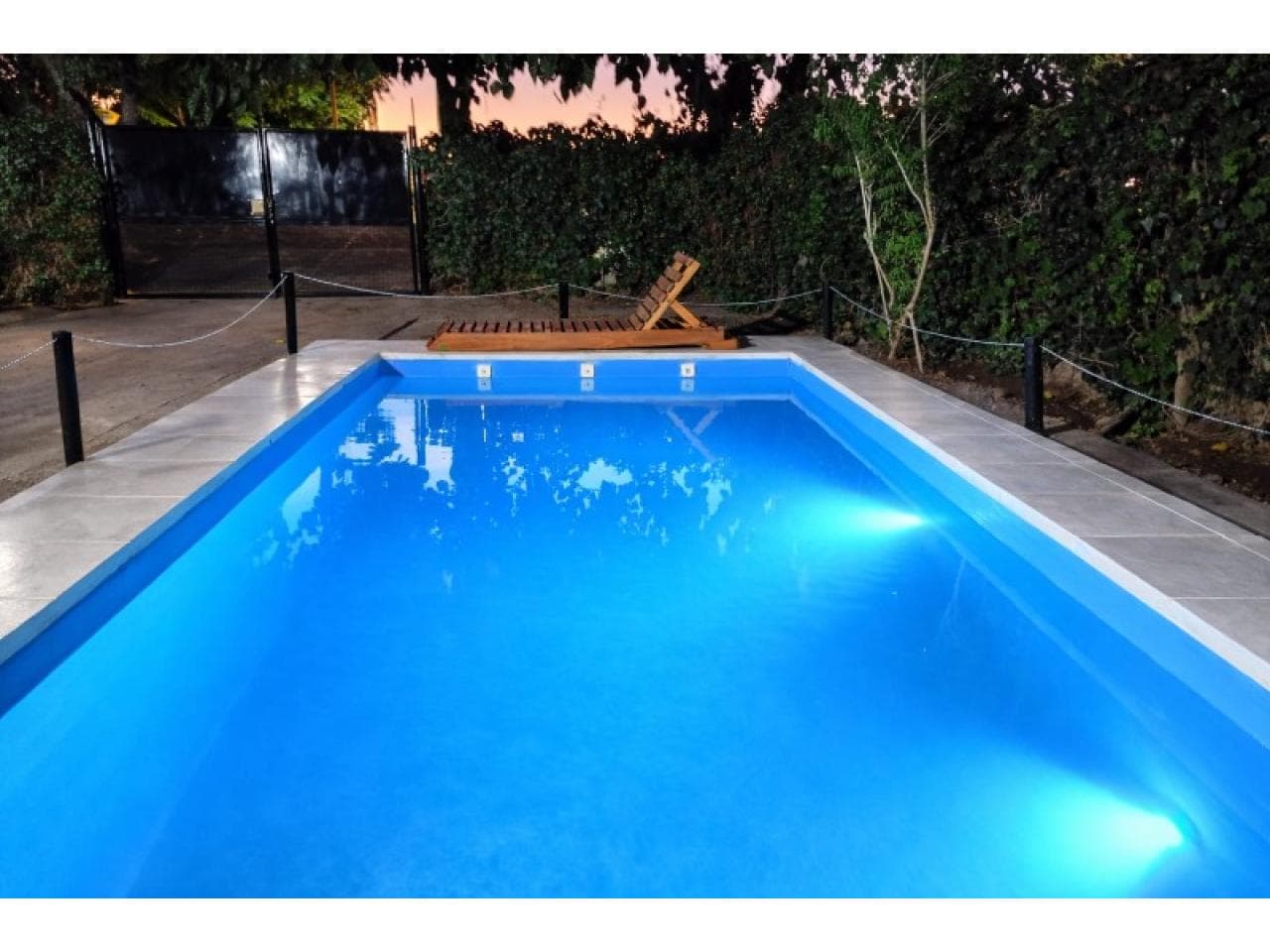 Alquiler. Casa Quinta En Santa Lucia