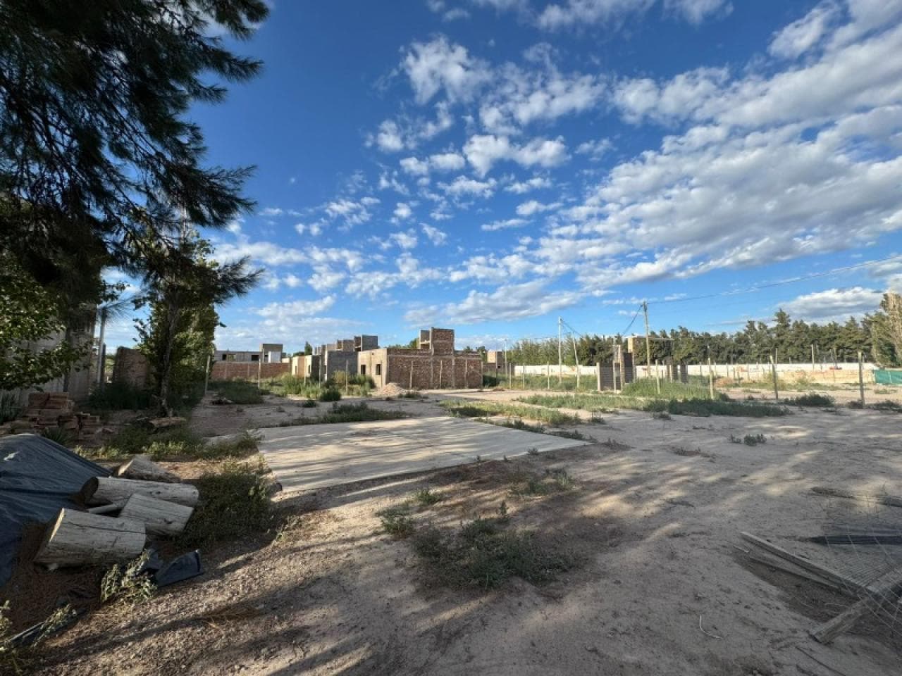 Venta. Lote De 800m2 Zona La Berta. Rawson