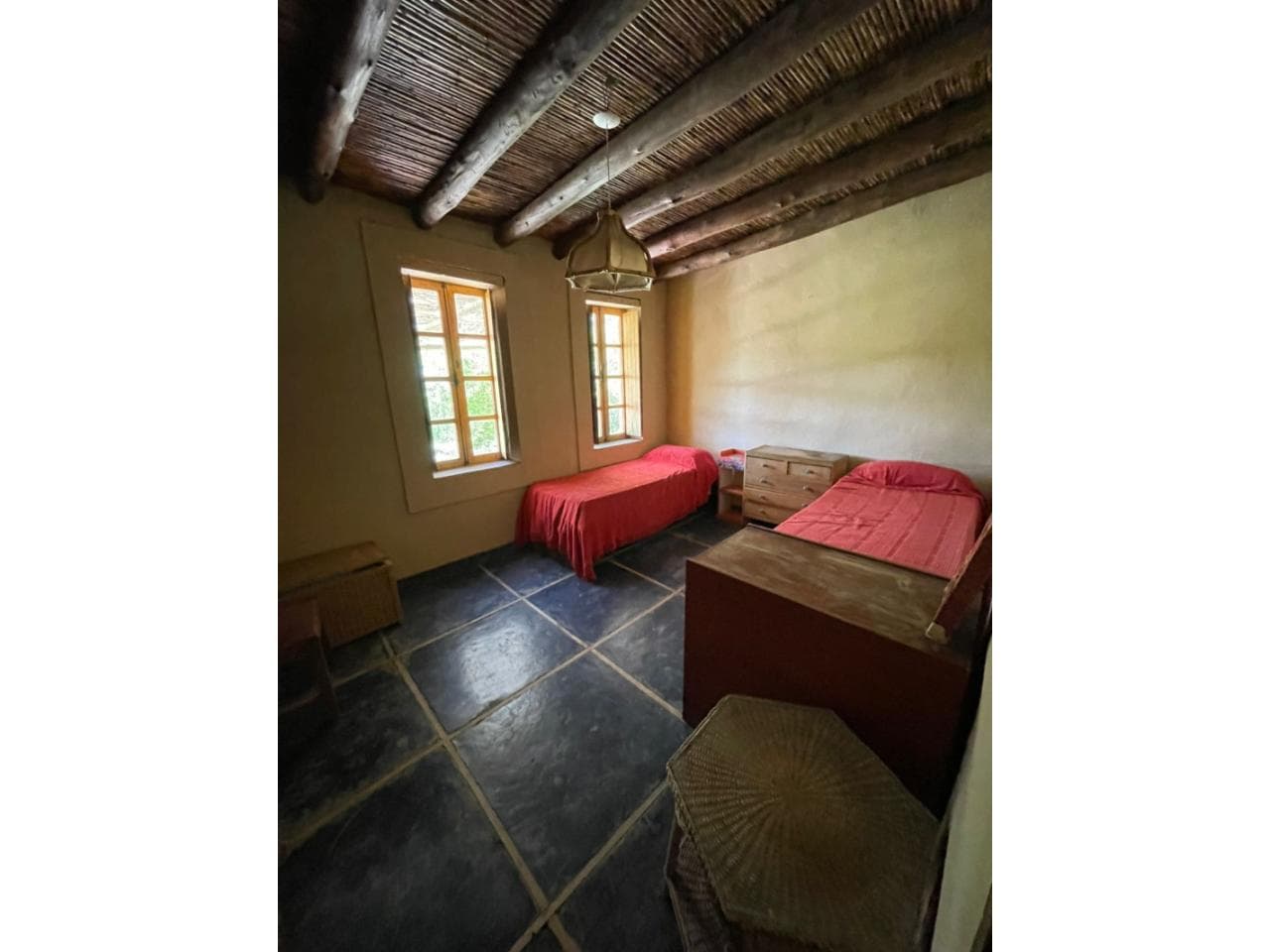 Alquiler De Casa De Campo En Rodeo