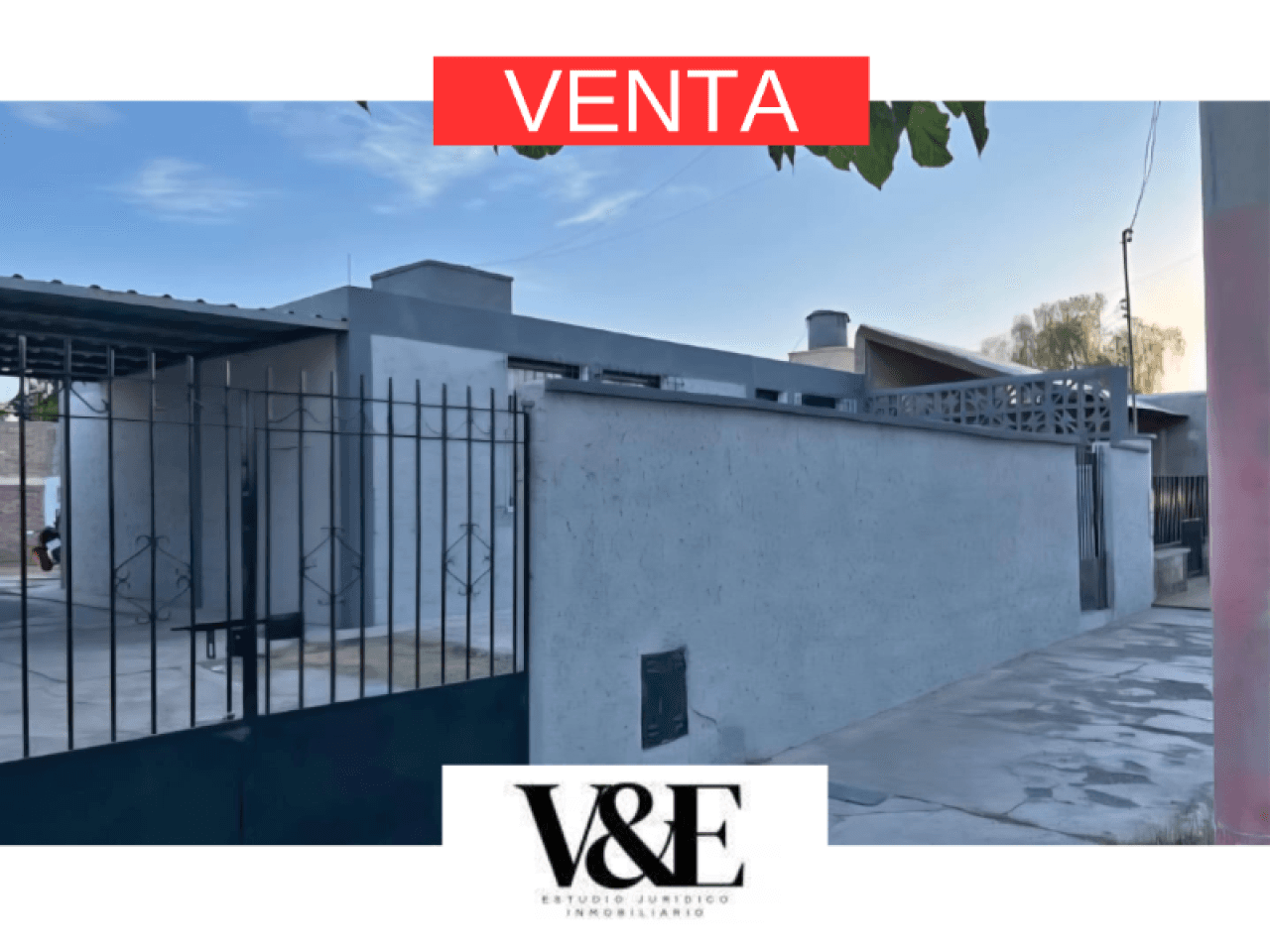 Casa En Capital 3 Habitaciones B° Misiones