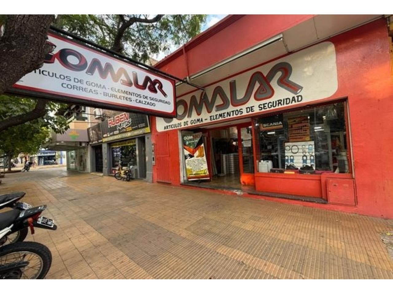Venta. Salon Comercial Mas Galpon. Av Rawson, Capital. Mls#420981159-51
