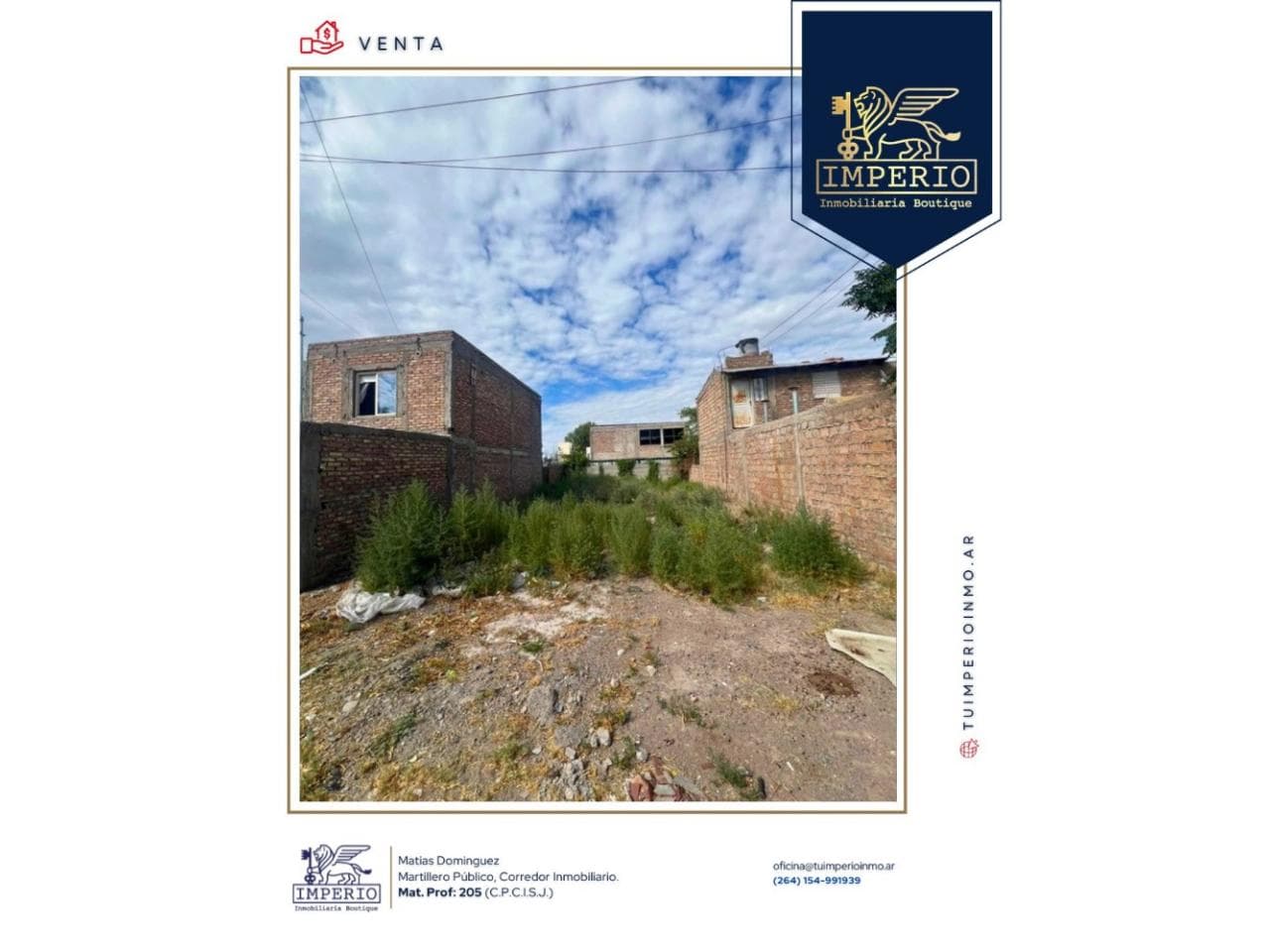 📍 Venta Oportunidad De Inversión  Lote En Loteo Arrayanes. Capital