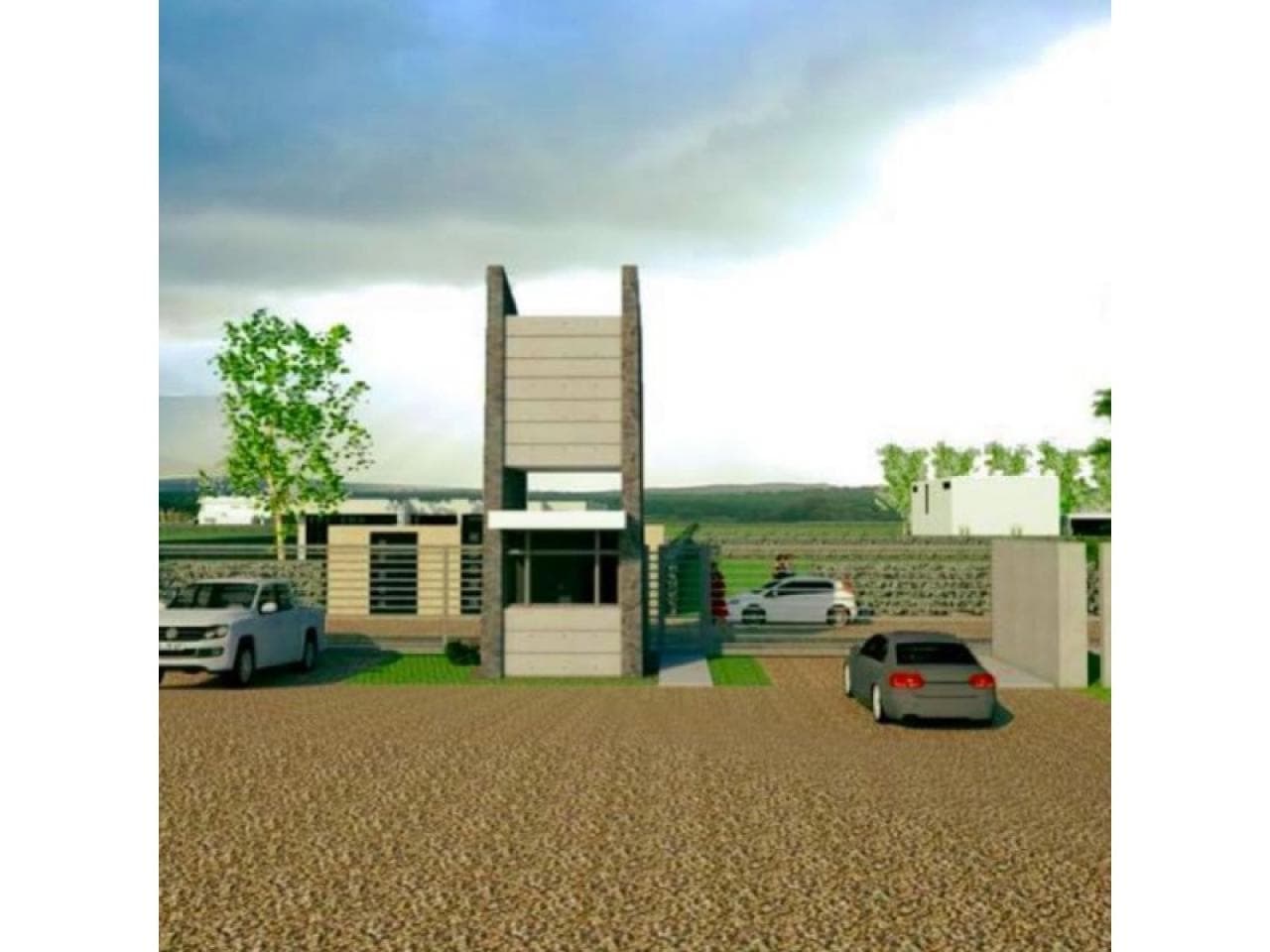Venta. Lote Barrio Privado Euskadi 2 Particular. Pocito