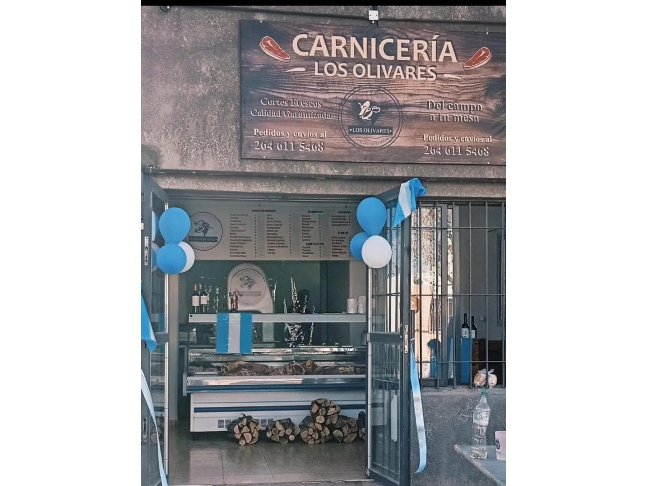 Venta. Carnicería Con Gran Clientela