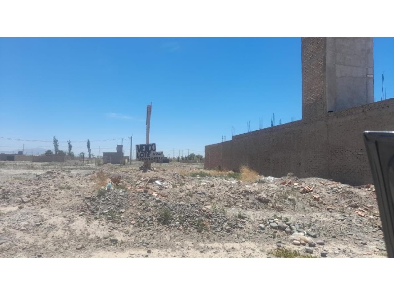 Venta Lote De 317 M². Rawson