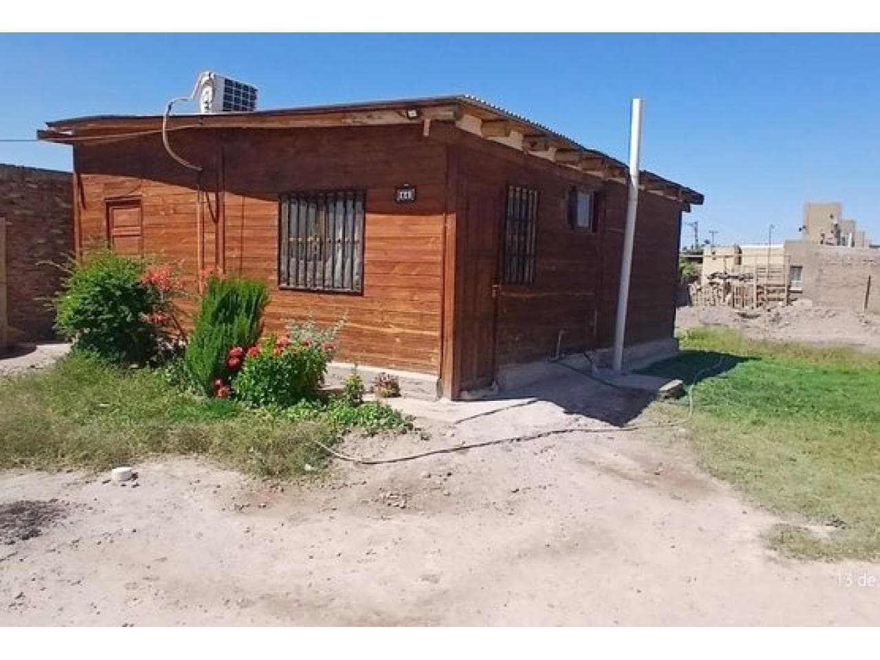 Venta Casa Prefabricada, Loteo Virgen De Fátima, Pocito. Mls#420981161-10