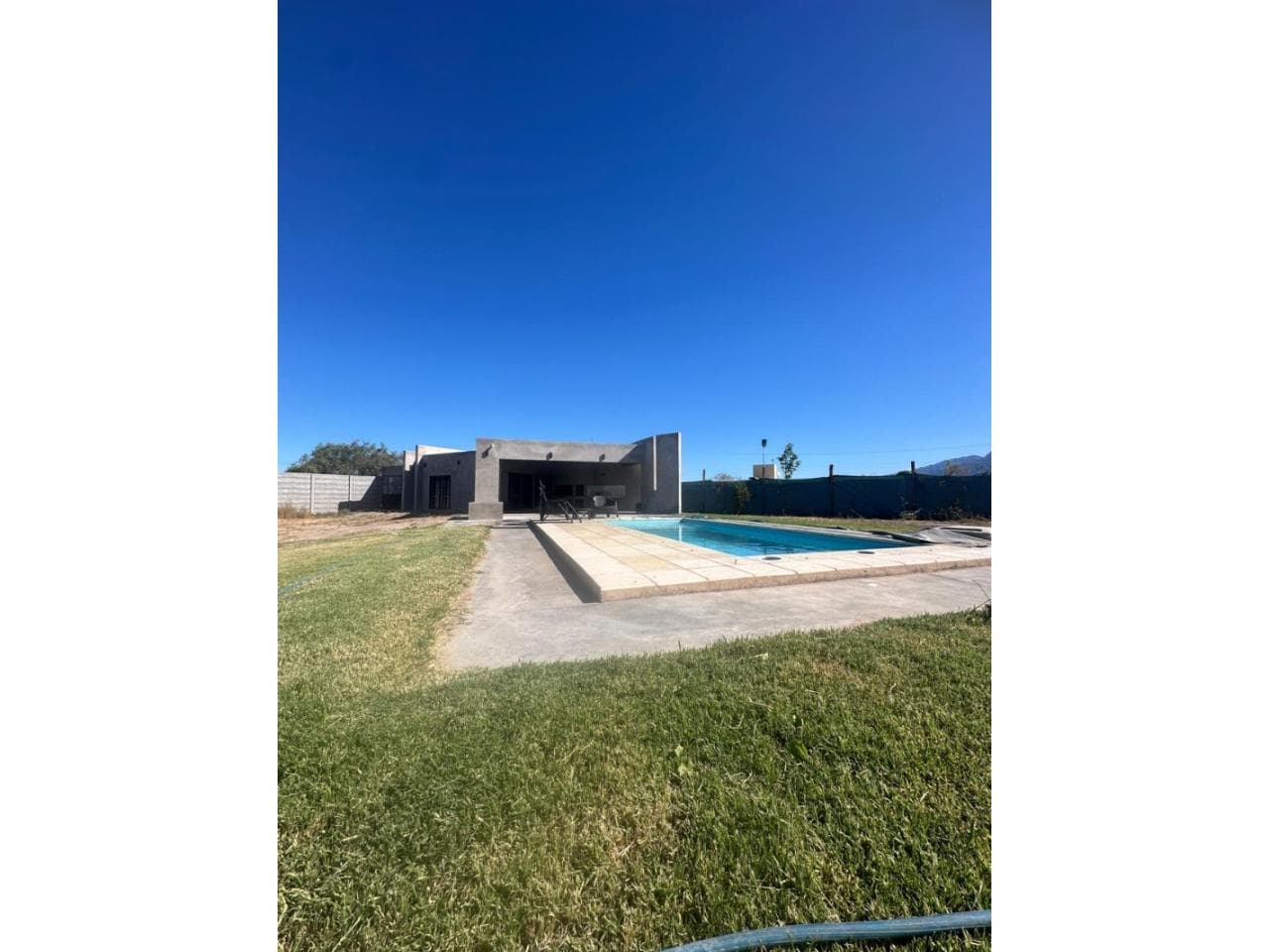 Venta De Quinta Con Proyecto. Pocito