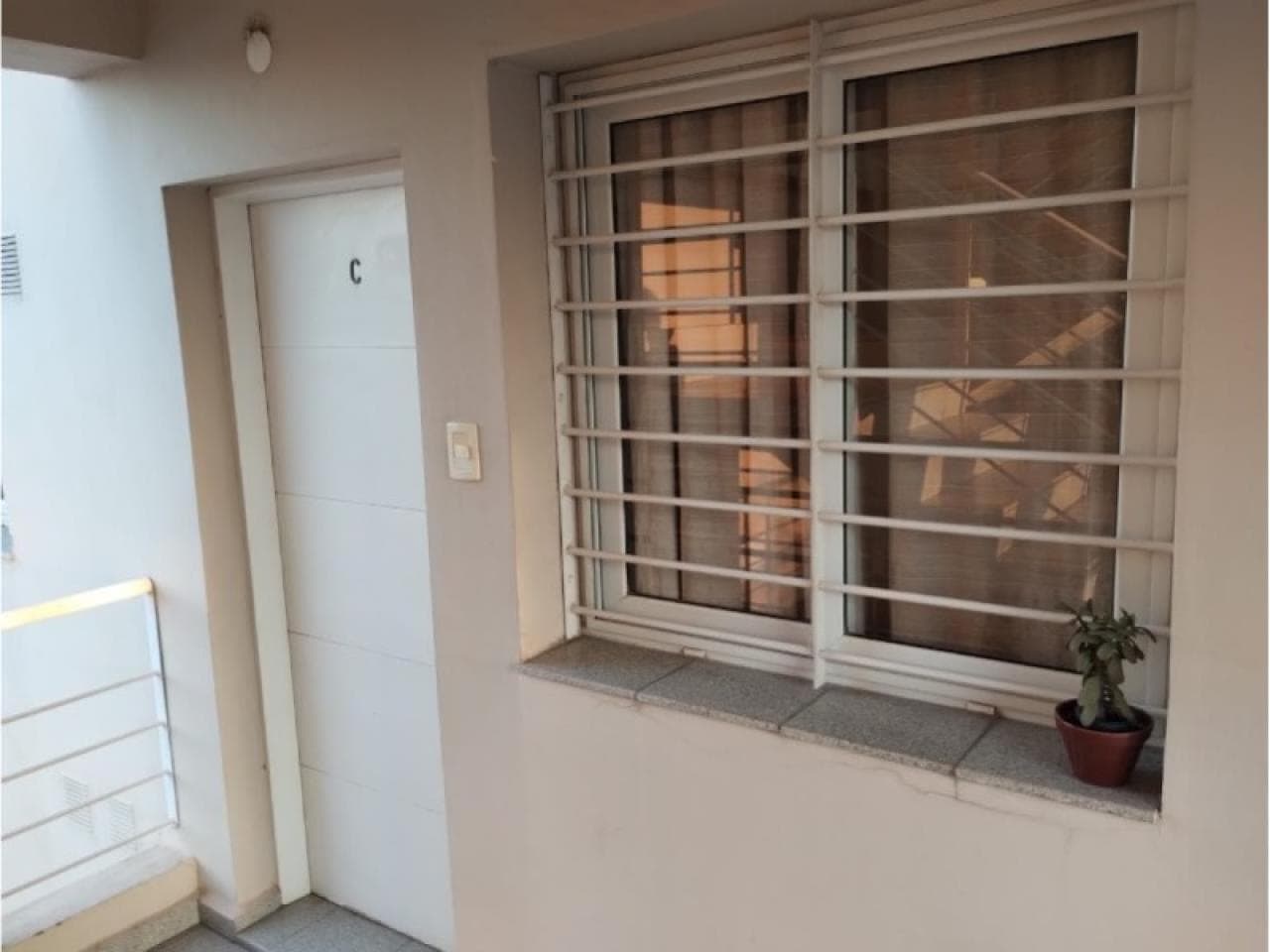 Alquiler De Depto Un Dormitorio. Amoblado