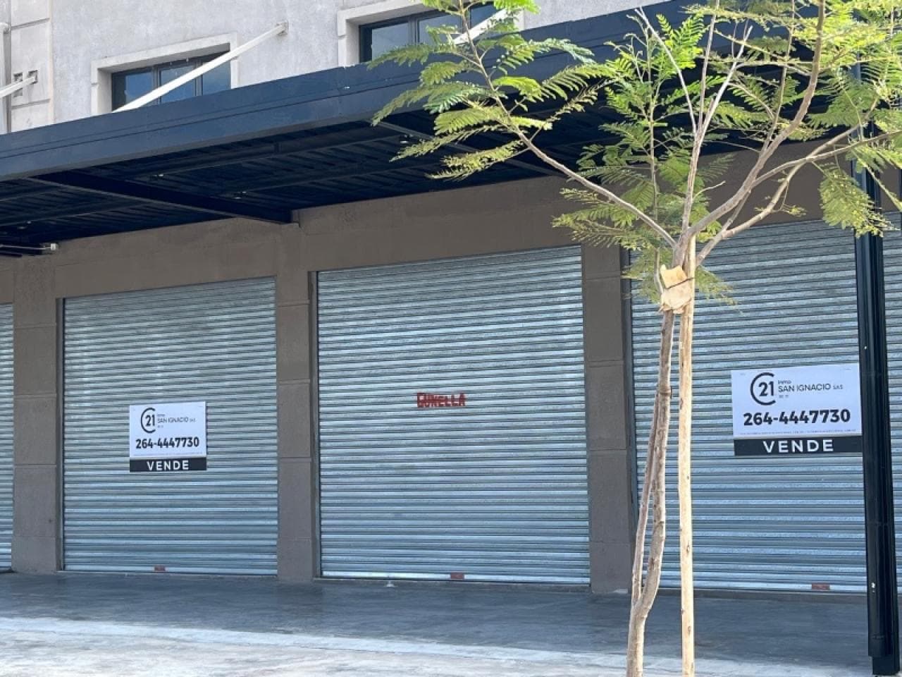 Venta- Local Comercial / Industrial- Complejo Las Lajas- Chimbas