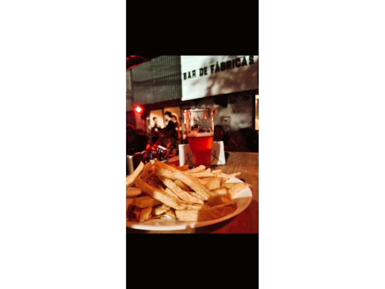 💰 Inversión Gastronómica  Local En Funcionamiento En El Corazón De Los Bares De San Juan. Bar De Fabricas