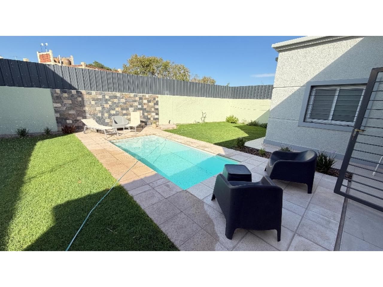Venta Casa Moderna Santa Lucía