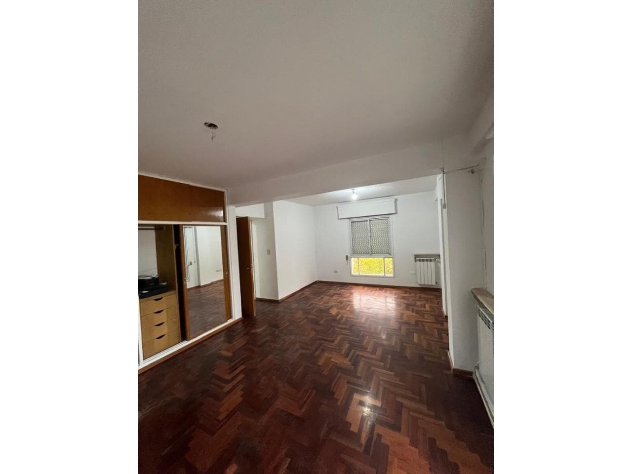 Venta Departamento. Zona Capital Apto Crédito (2 Dormitorios)