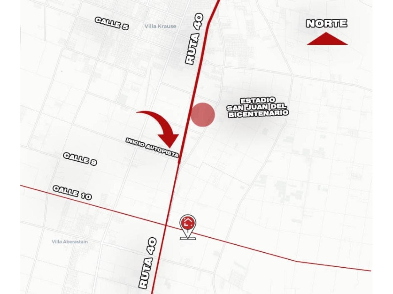 Venta Lote 1600 M²  - Barrio Vista De La Quebrada. Pocito