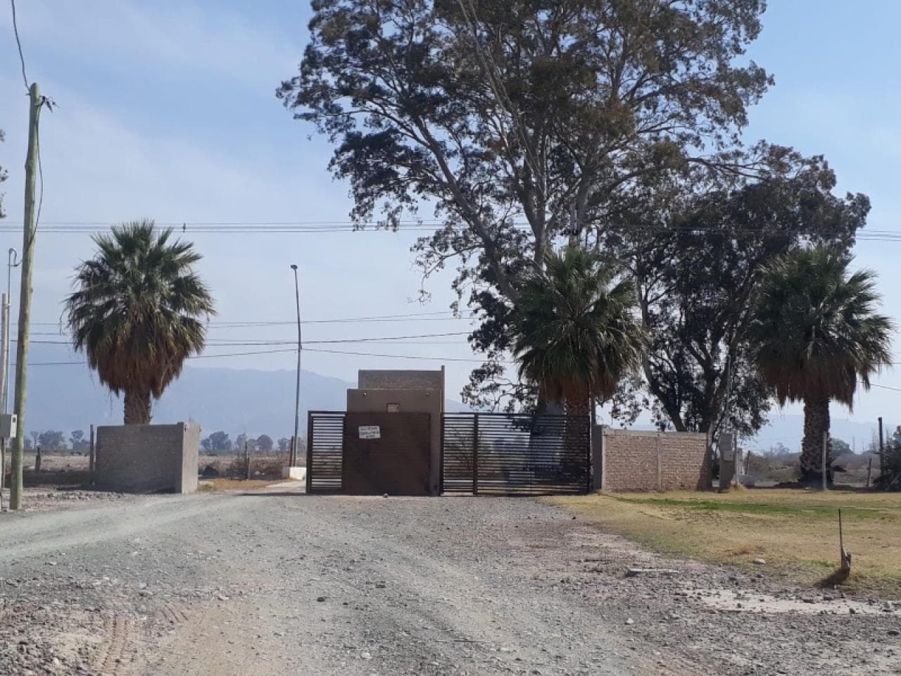Venta Terrenos Loteo Privado De 800 M2 Cada Uno. Pocito