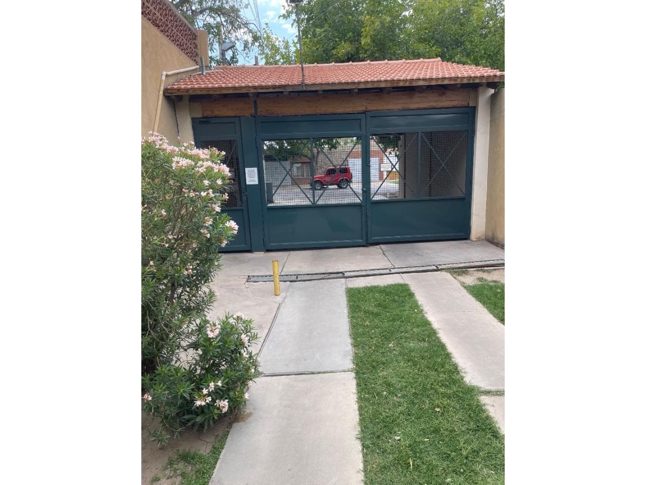Vendo Urgente Casa En Rivadavia , En Calle San Migel Y Libertador Valor Usd 76,500