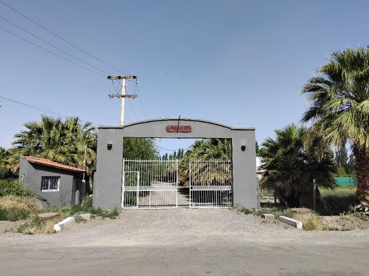 Vendo. Terreno Barrio Privado El Palmar. Medano De Oro