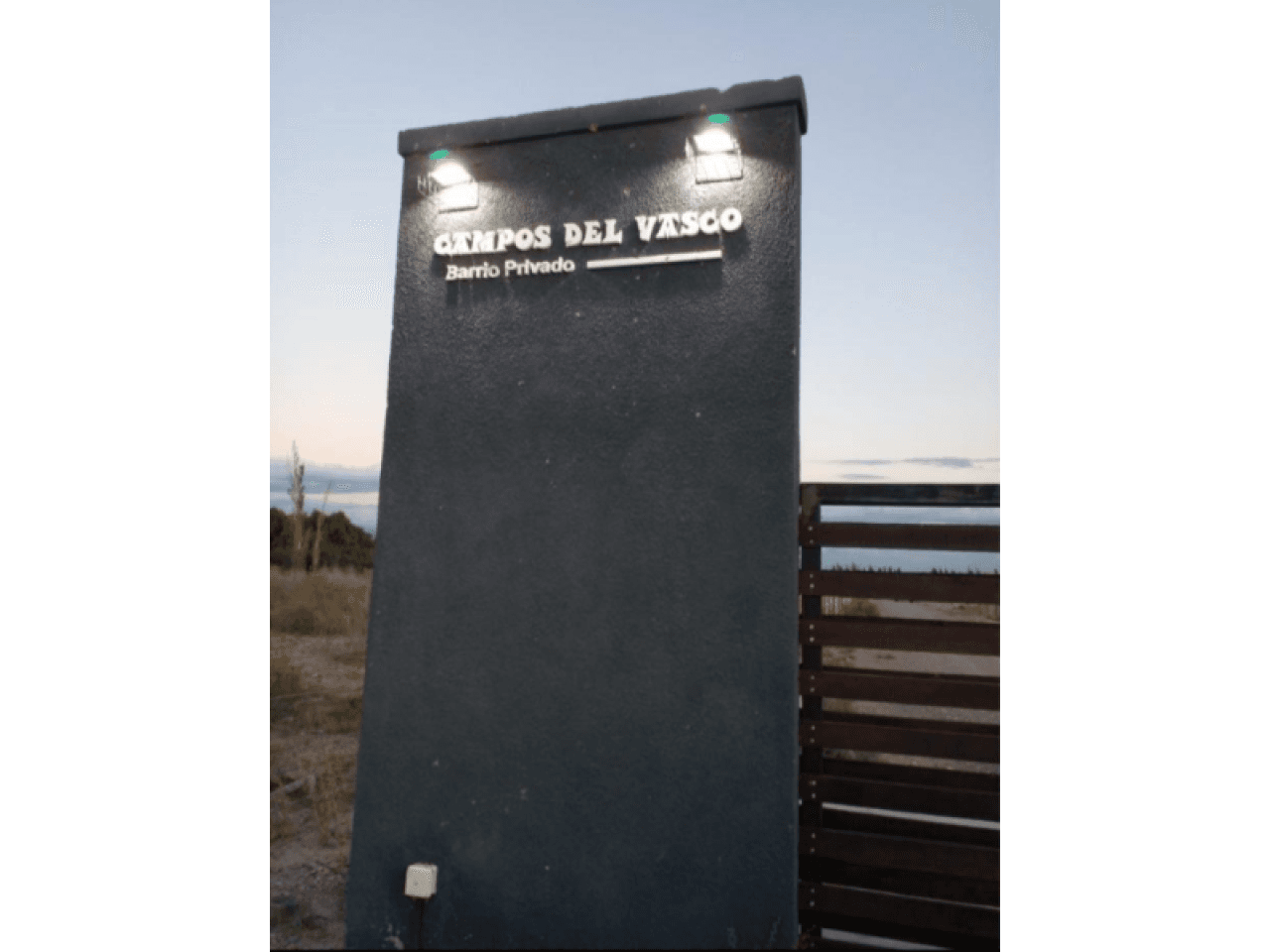 Vendo Lote Privado Santa Lucia De 1400m2